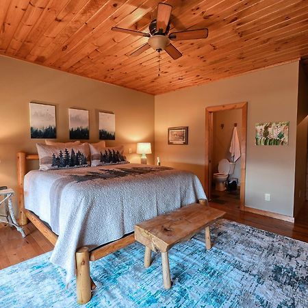 Staynantahala - Smoky Mountain Cabins Aquone Dış mekan fotoğraf