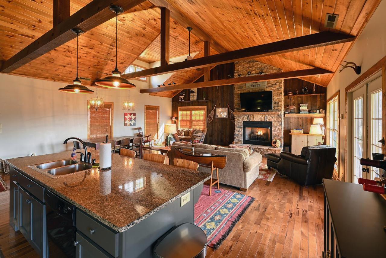 Staynantahala - Smoky Mountain Cabins Aquone Dış mekan fotoğraf