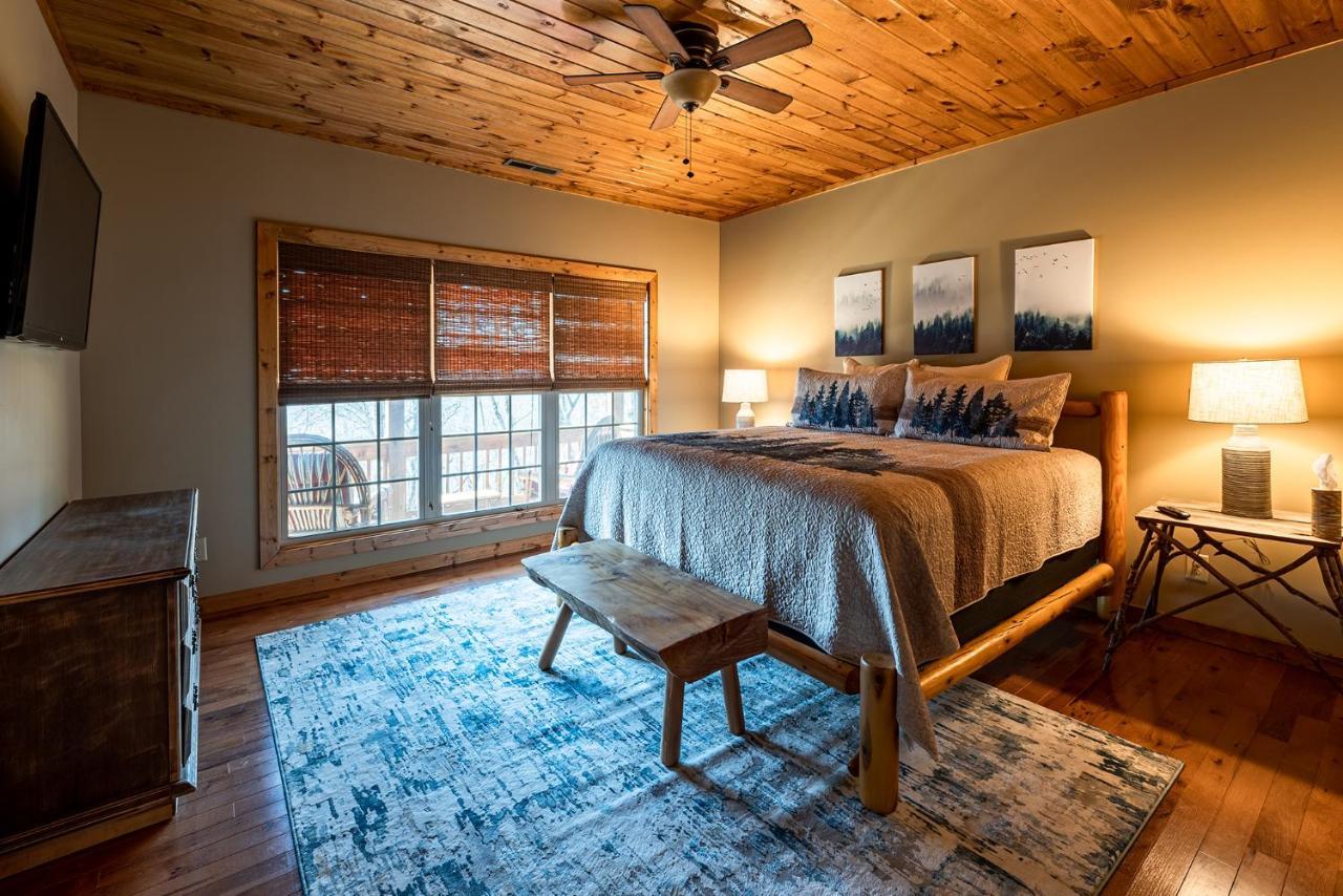 Staynantahala - Smoky Mountain Cabins Aquone Dış mekan fotoğraf
