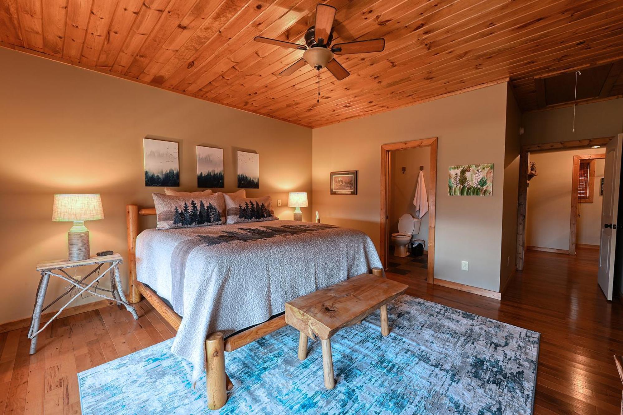 Staynantahala - Smoky Mountain Cabins Aquone Dış mekan fotoğraf