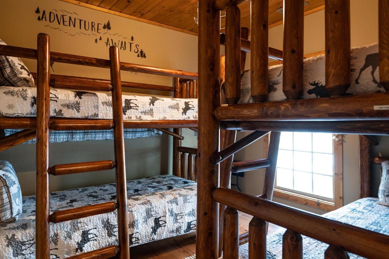 Staynantahala - Smoky Mountain Cabins Aquone Dış mekan fotoğraf