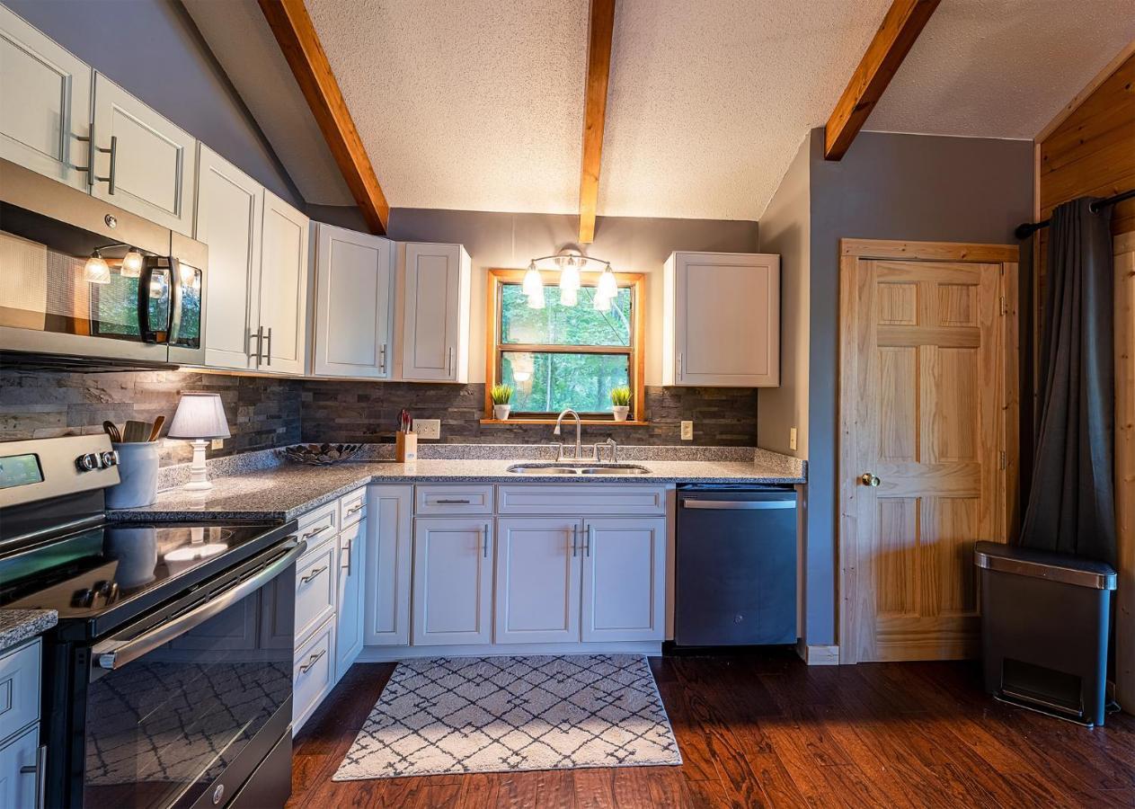 Staynantahala - Smoky Mountain Cabins Aquone Dış mekan fotoğraf