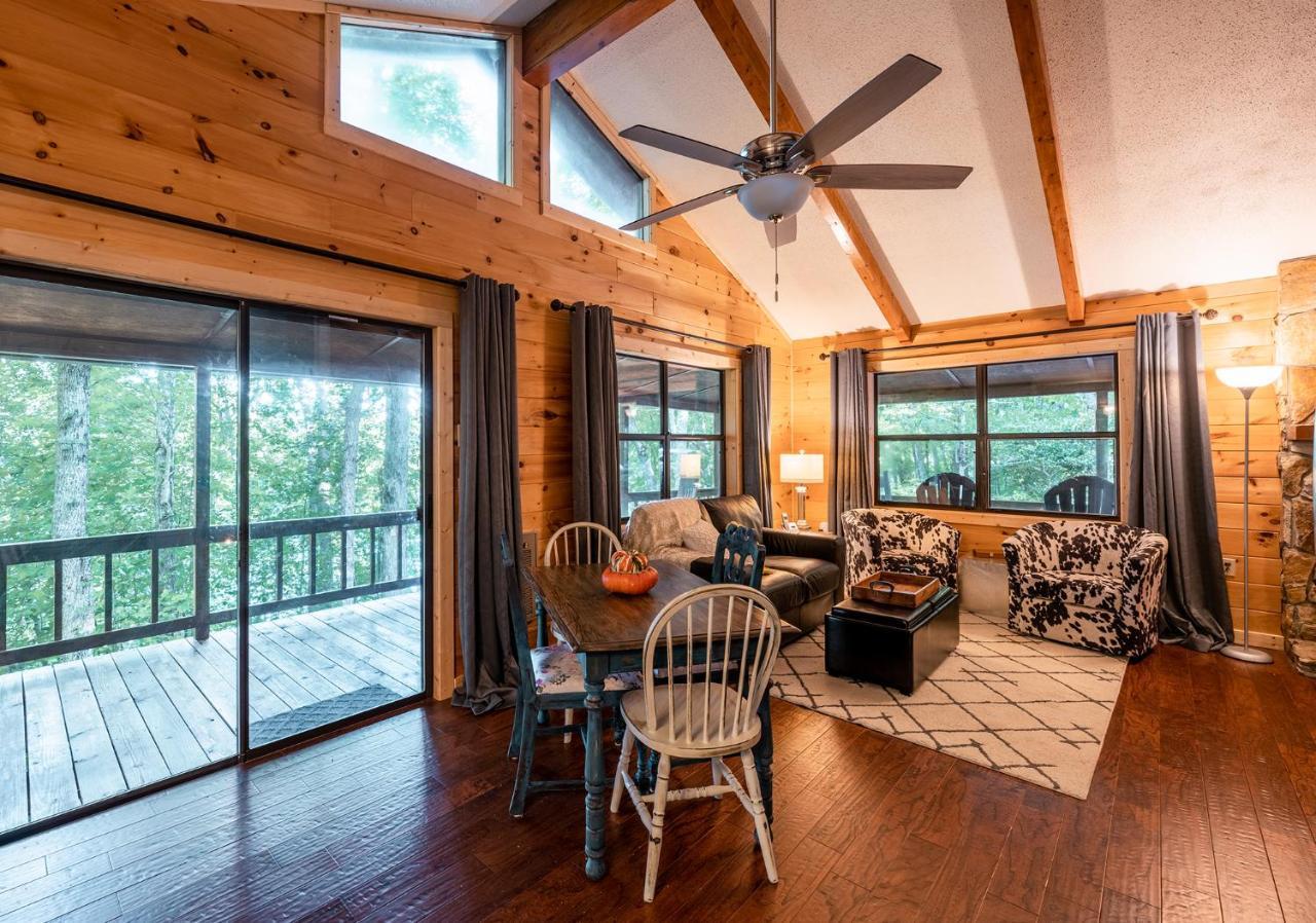 Staynantahala - Smoky Mountain Cabins Aquone Dış mekan fotoğraf