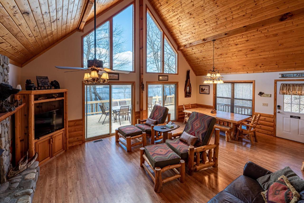 Staynantahala - Smoky Mountain Cabins Aquone Dış mekan fotoğraf