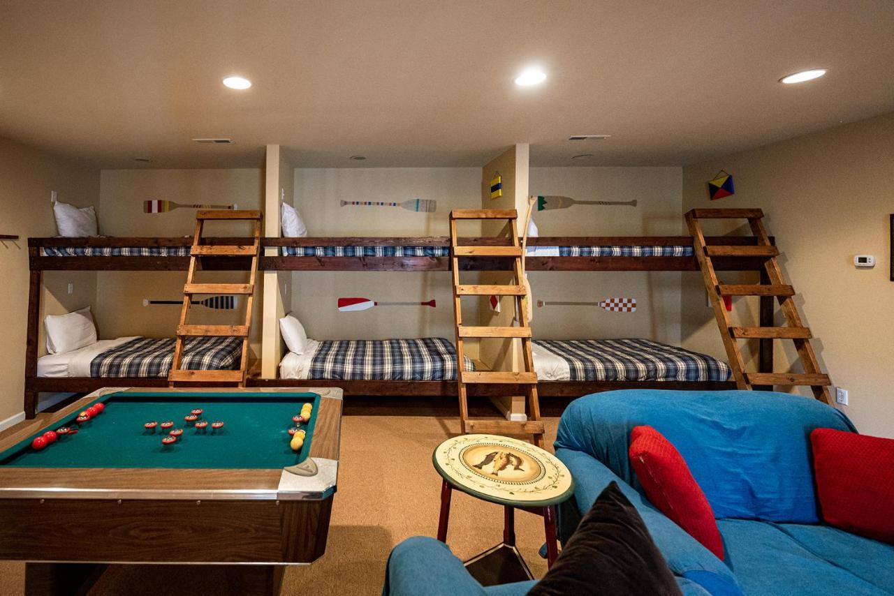 Staynantahala - Smoky Mountain Cabins Aquone Dış mekan fotoğraf