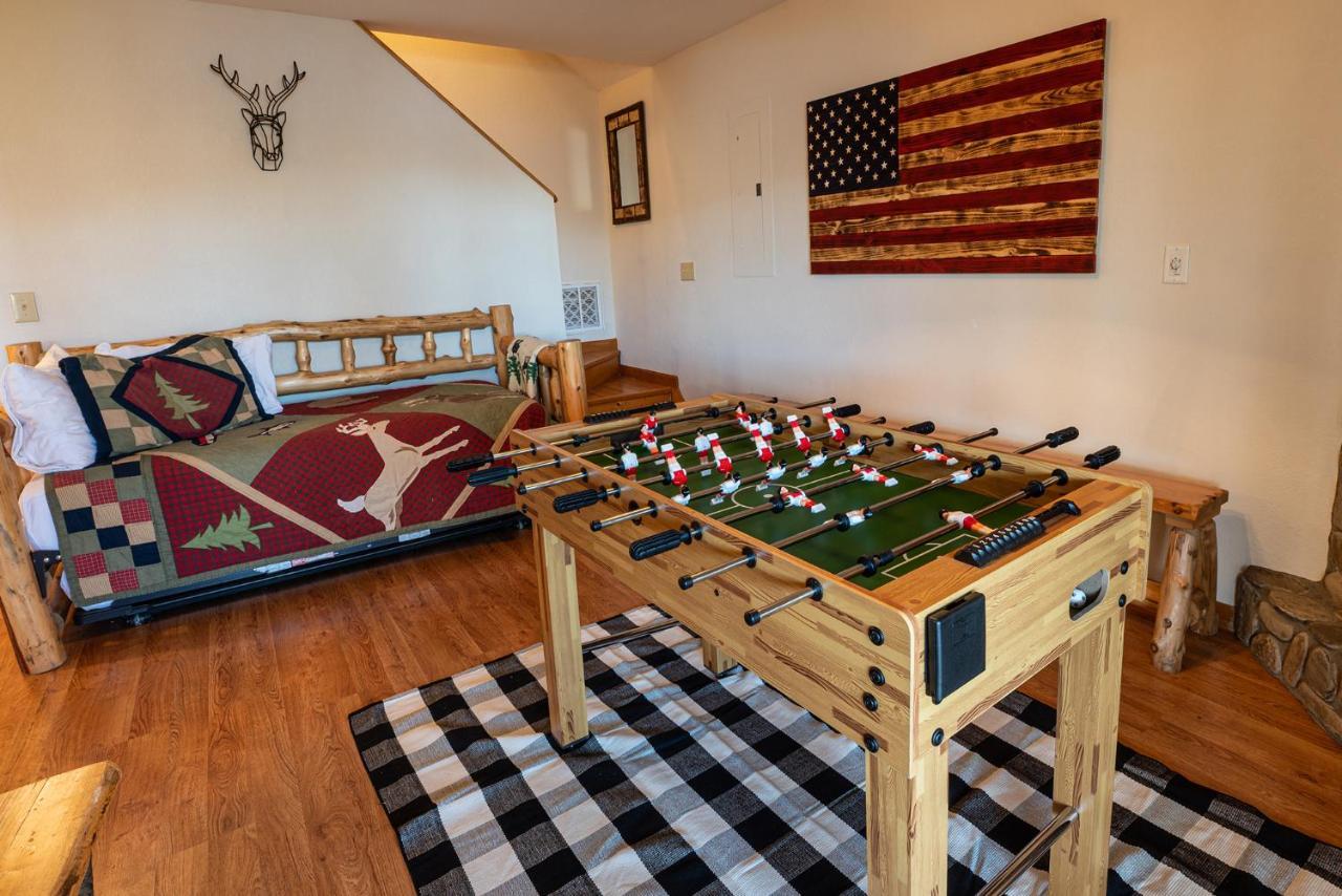 Staynantahala - Smoky Mountain Cabins Aquone Dış mekan fotoğraf