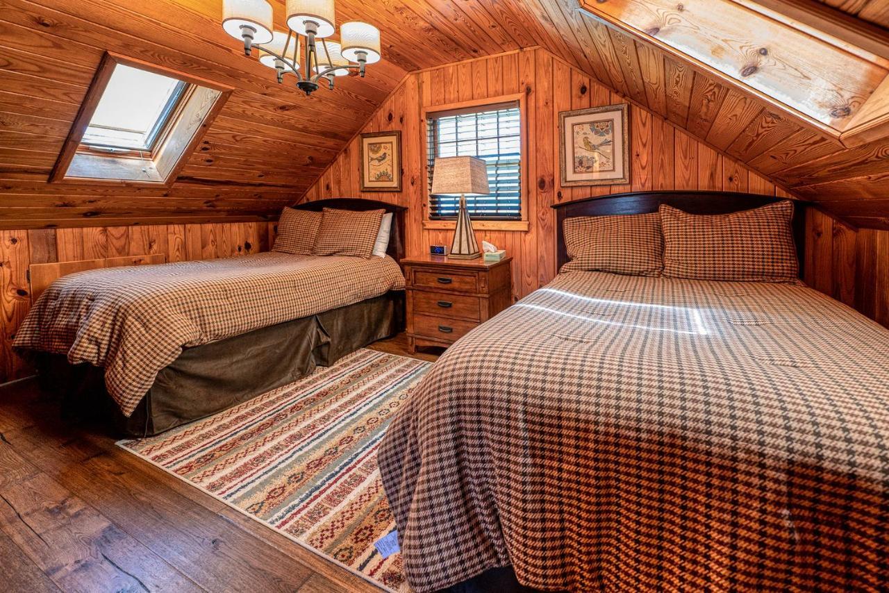 Staynantahala - Smoky Mountain Cabins Aquone Dış mekan fotoğraf