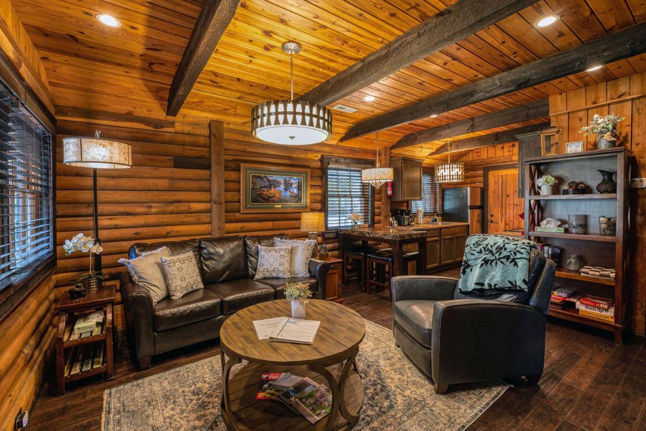 Staynantahala - Smoky Mountain Cabins Aquone Dış mekan fotoğraf