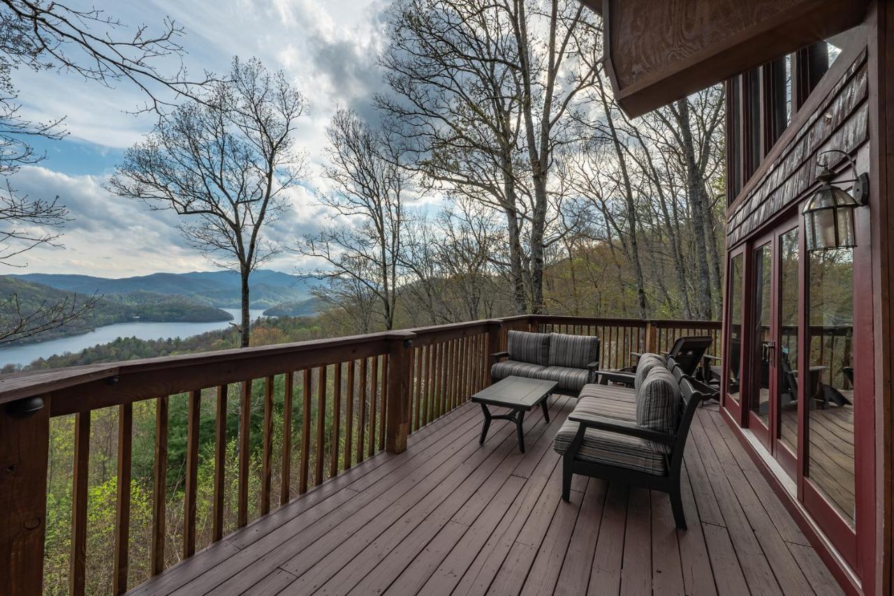 Staynantahala - Smoky Mountain Cabins Aquone Dış mekan fotoğraf