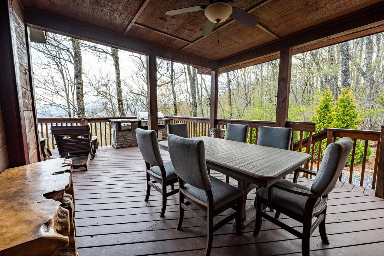 Staynantahala - Smoky Mountain Cabins Aquone Dış mekan fotoğraf