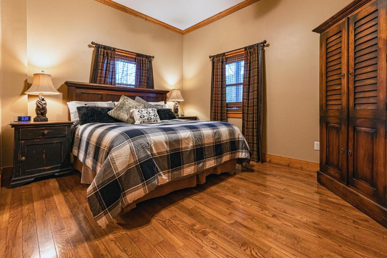 Staynantahala - Smoky Mountain Cabins Aquone Dış mekan fotoğraf