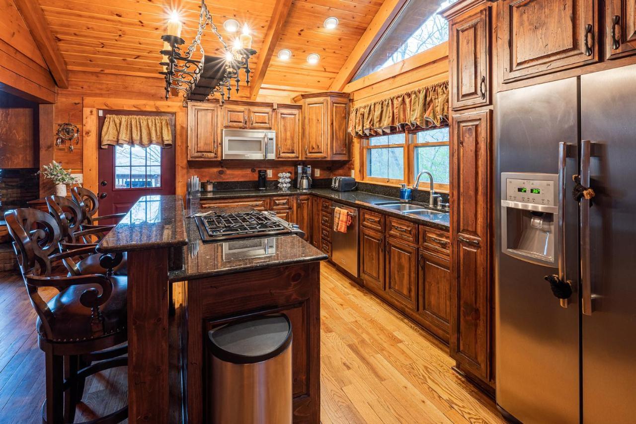 Staynantahala - Smoky Mountain Cabins Aquone Dış mekan fotoğraf