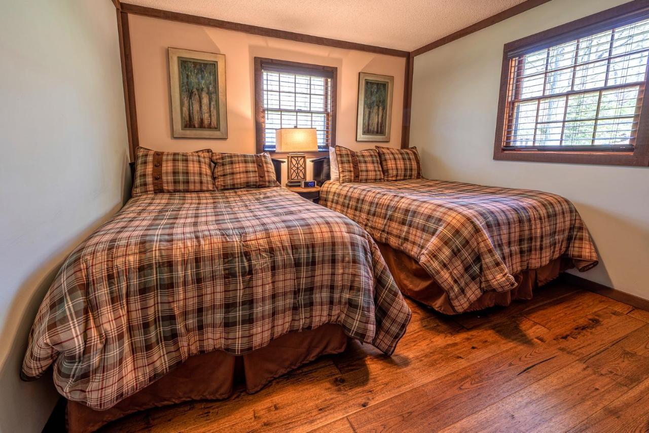Staynantahala - Smoky Mountain Cabins Aquone Dış mekan fotoğraf