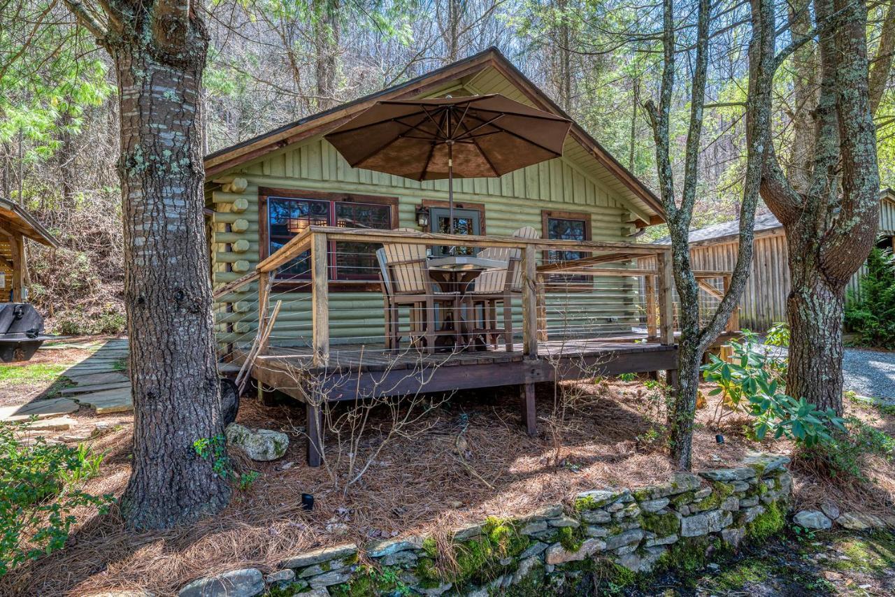 Staynantahala - Smoky Mountain Cabins Aquone Dış mekan fotoğraf