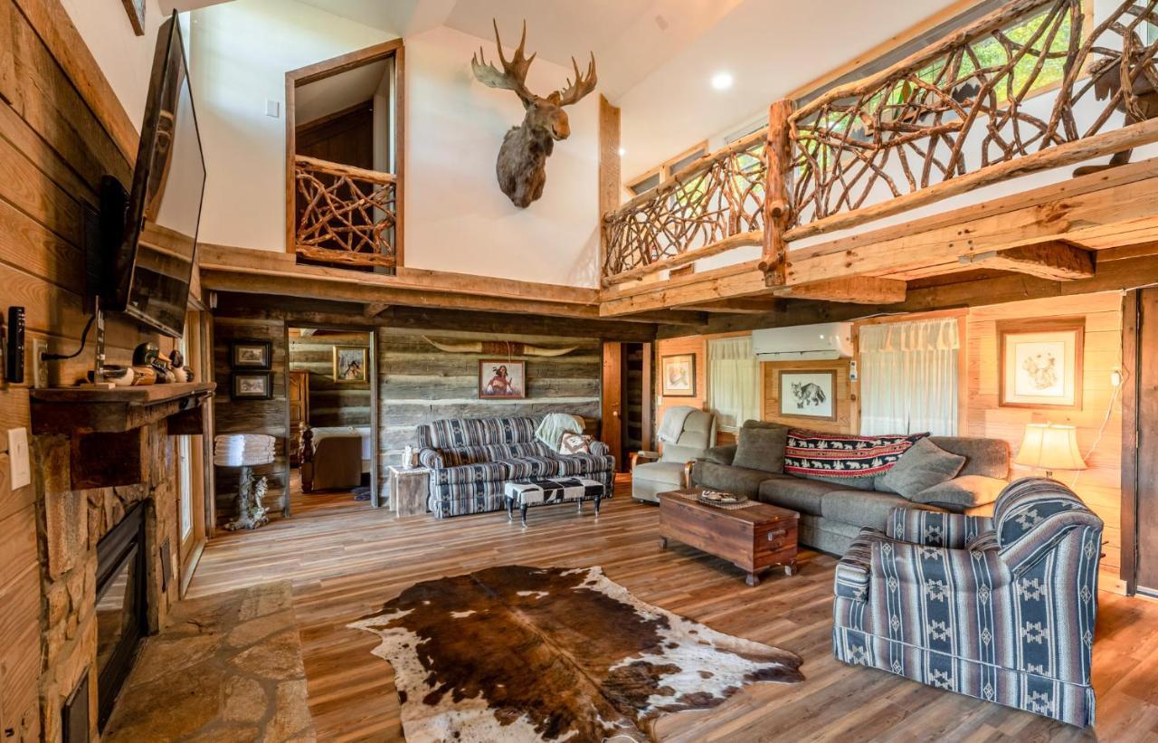 Staynantahala - Smoky Mountain Cabins Aquone Dış mekan fotoğraf