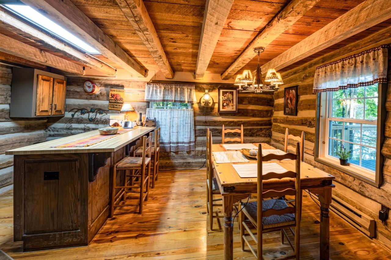 Staynantahala - Smoky Mountain Cabins Aquone Dış mekan fotoğraf