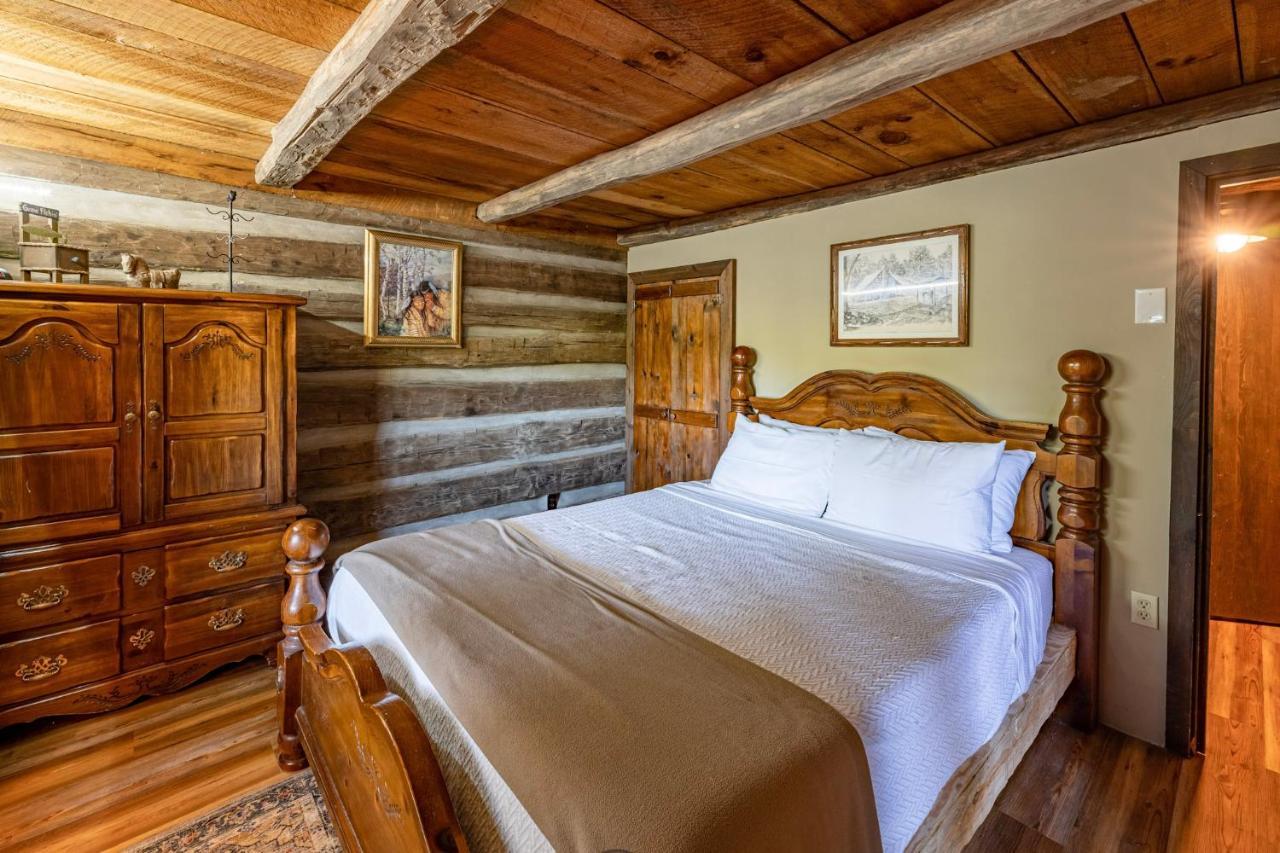 Staynantahala - Smoky Mountain Cabins Aquone Dış mekan fotoğraf